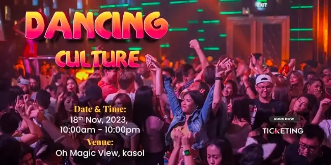 Dancing Culture