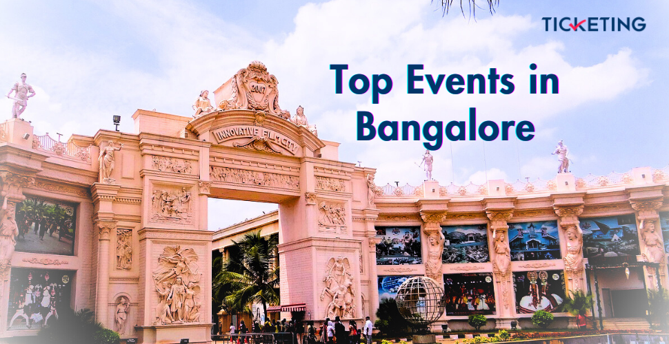 Top Events to Look Forward to in September 2023 - The Ticketing, Bangalore